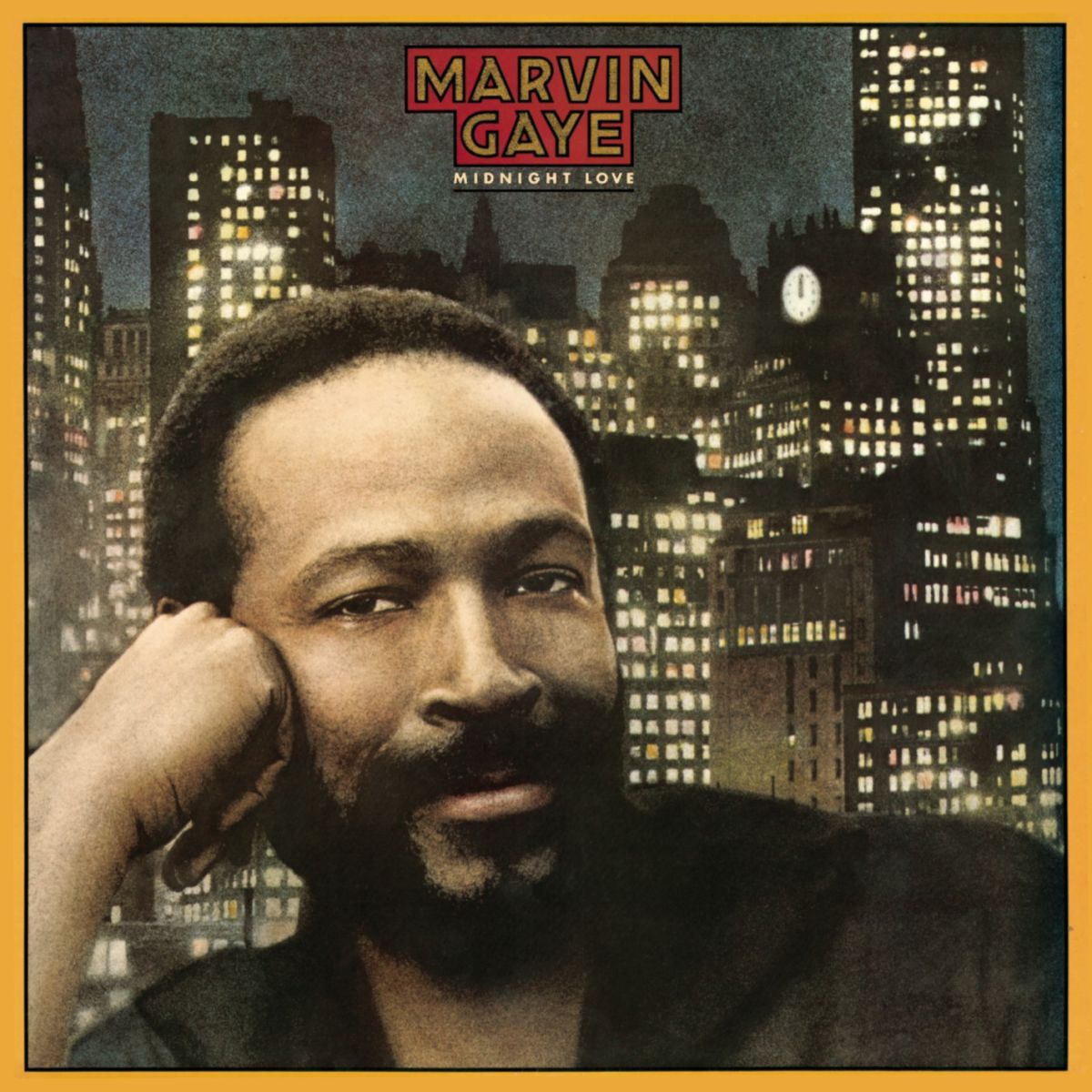 Album cover of Sexual Healing