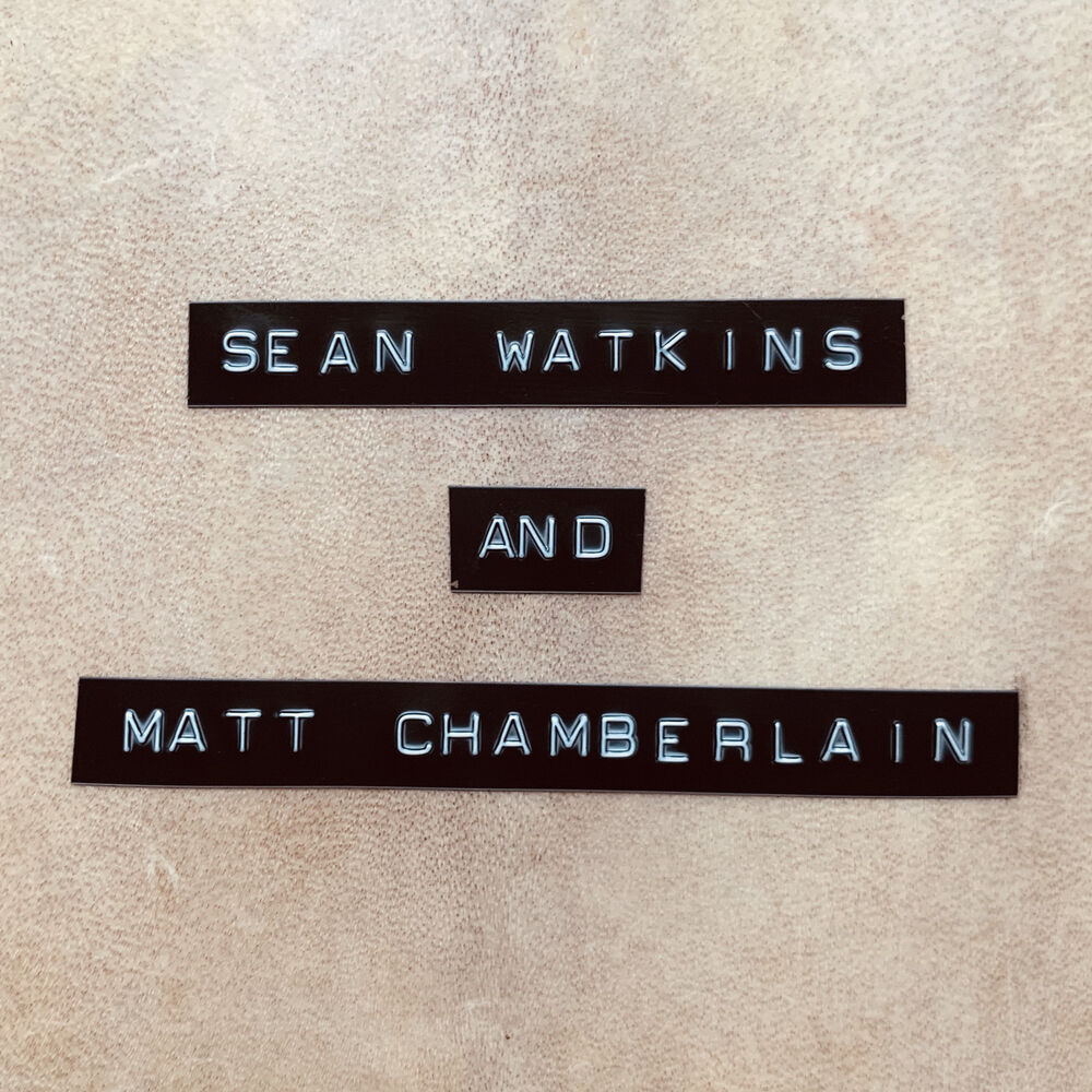 Picture of Sean Watkins and Matt Chamberlain