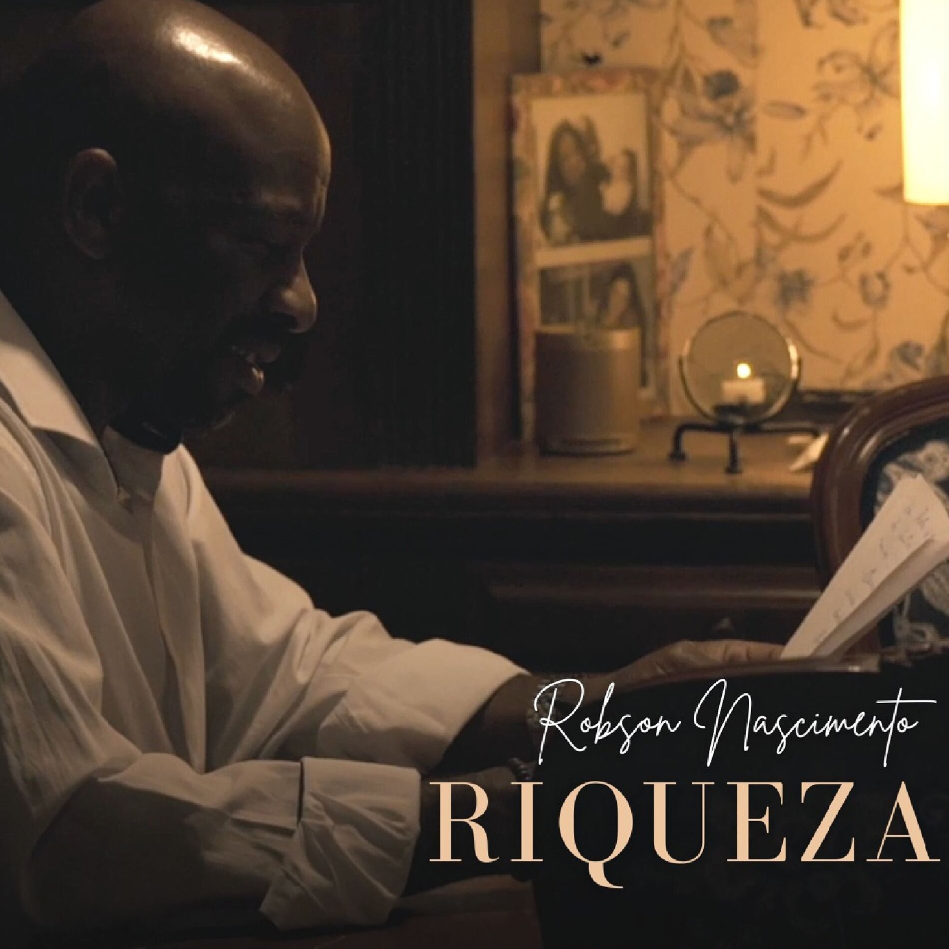 Album cover of Riqueza