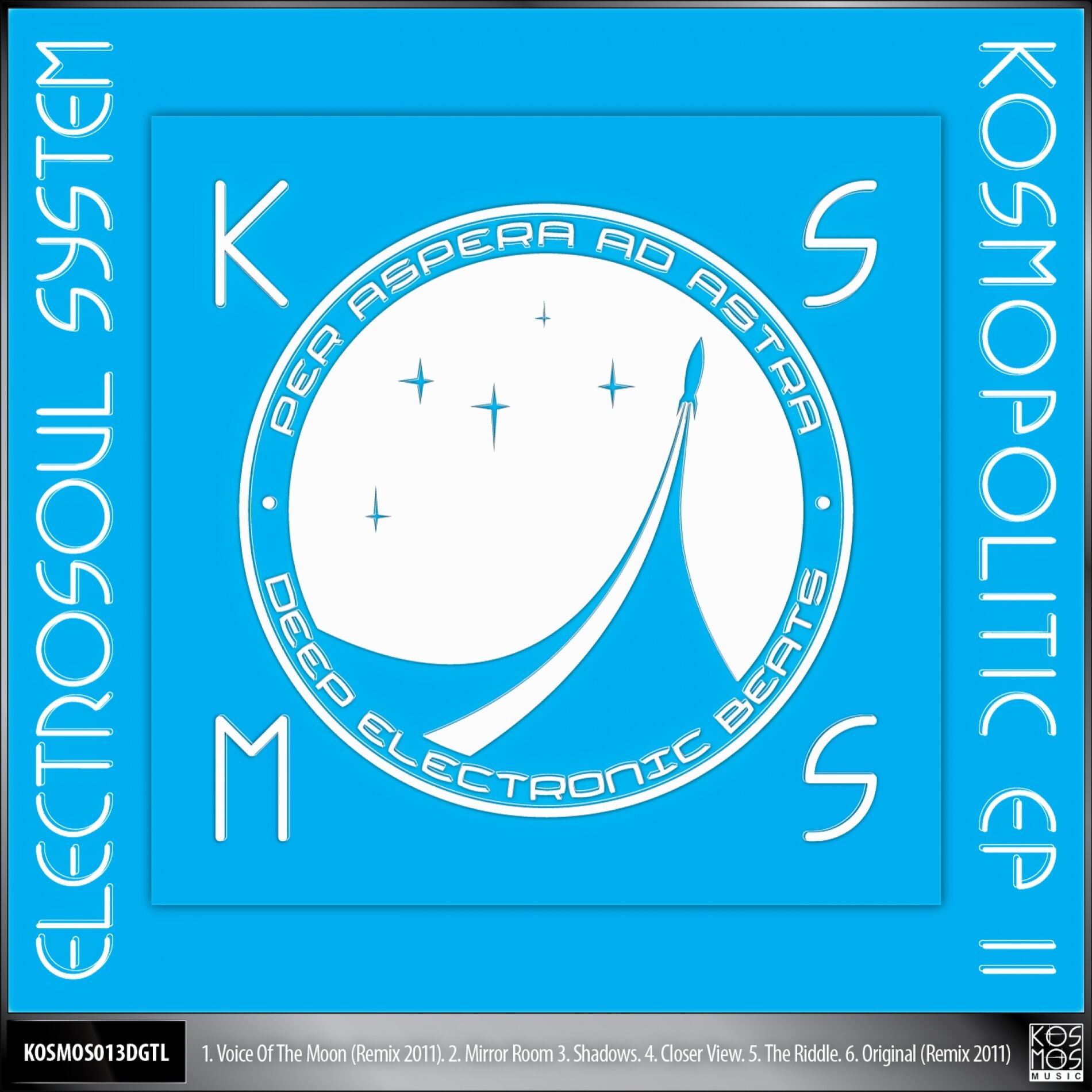 Album cover of The Riddle