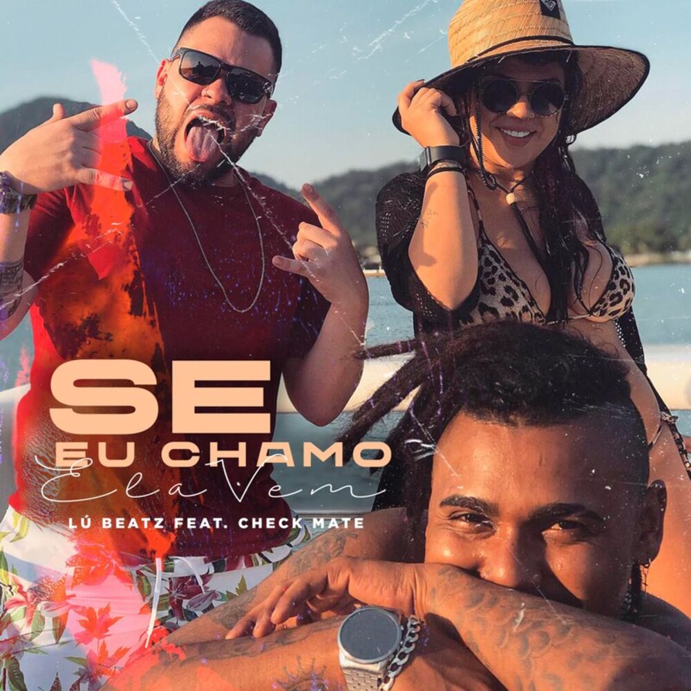 Picture of Se Eu Chamo Ela Vem