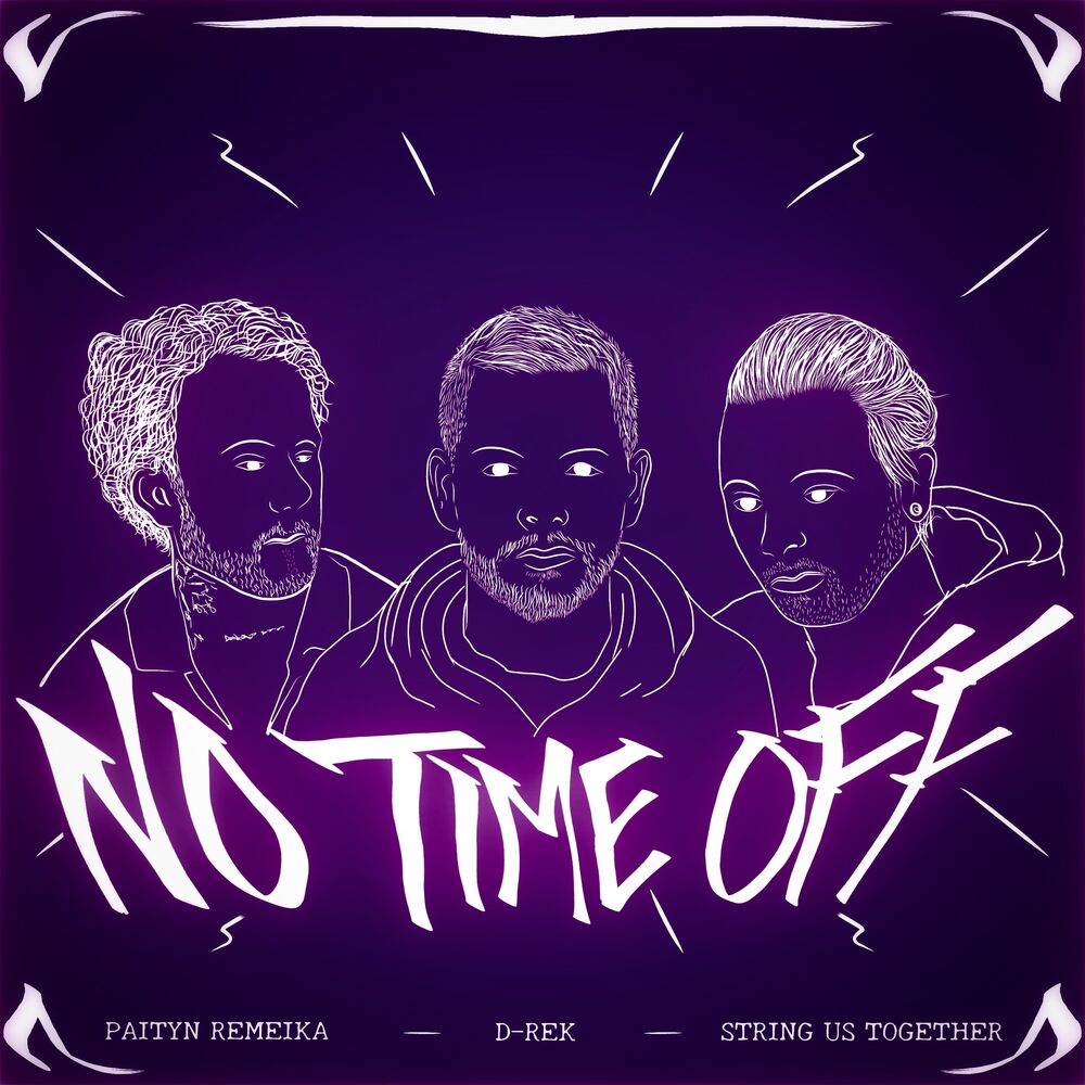 Picture of No Time Off