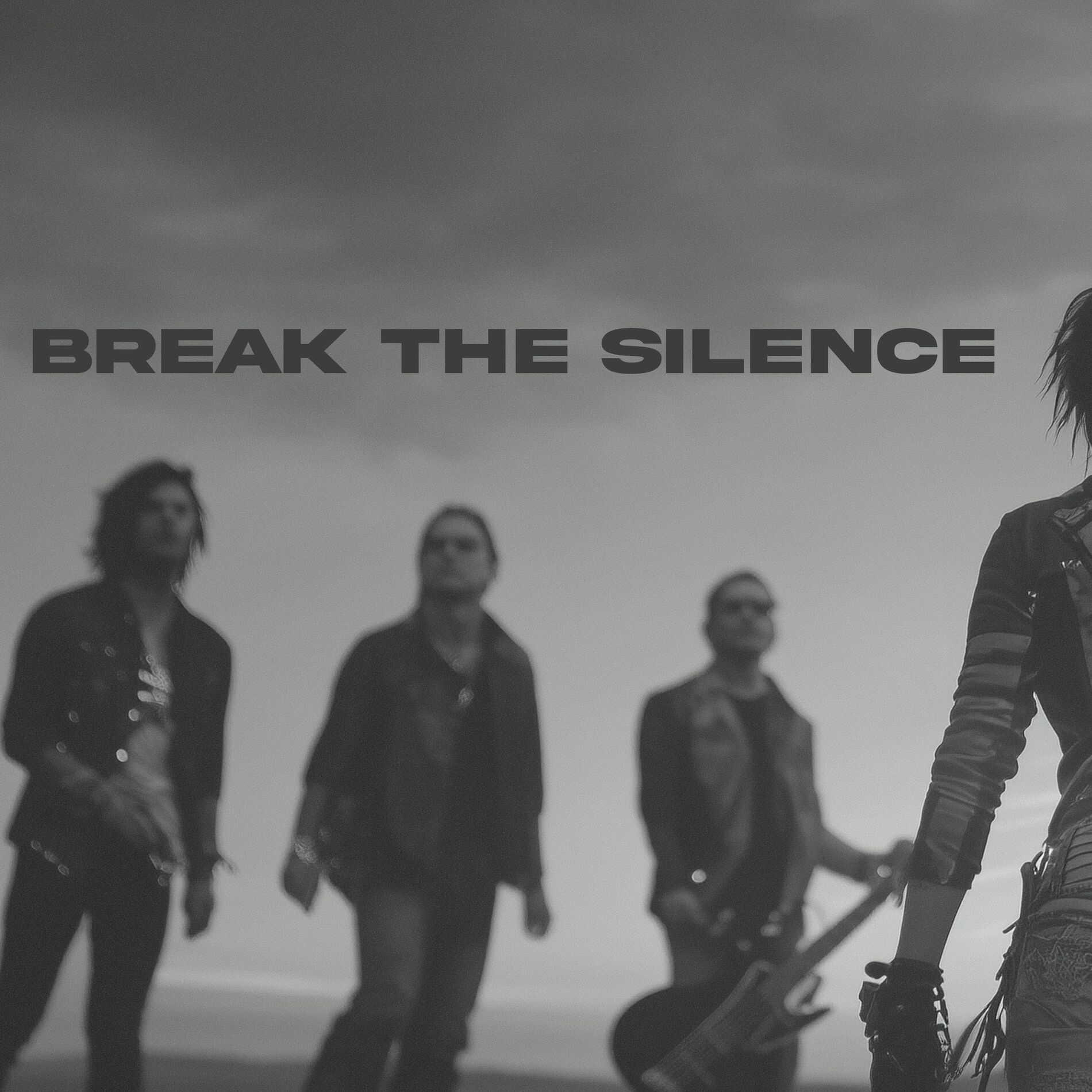 Album cover of Break the Silence