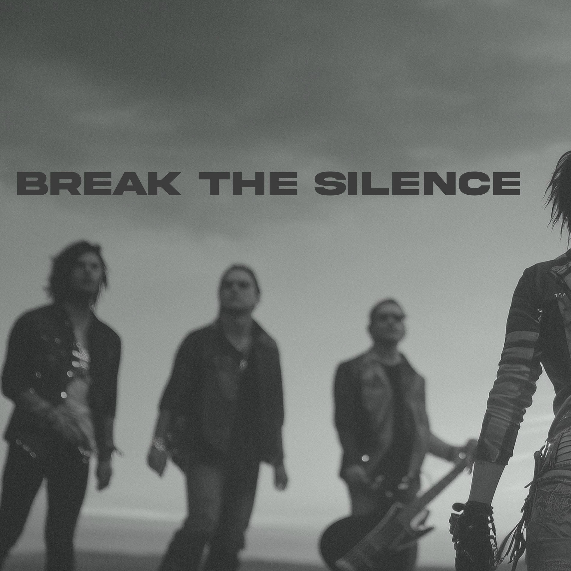 Album picture of Break the Silence