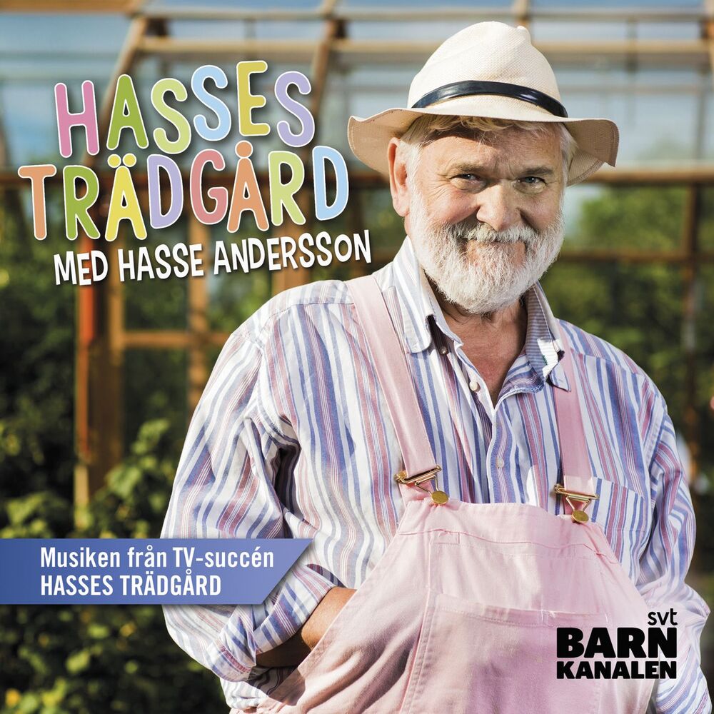 Picture of Hasses trädgård