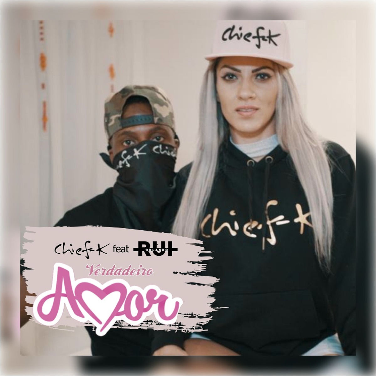 Album cover of Verdadeiro Amor
