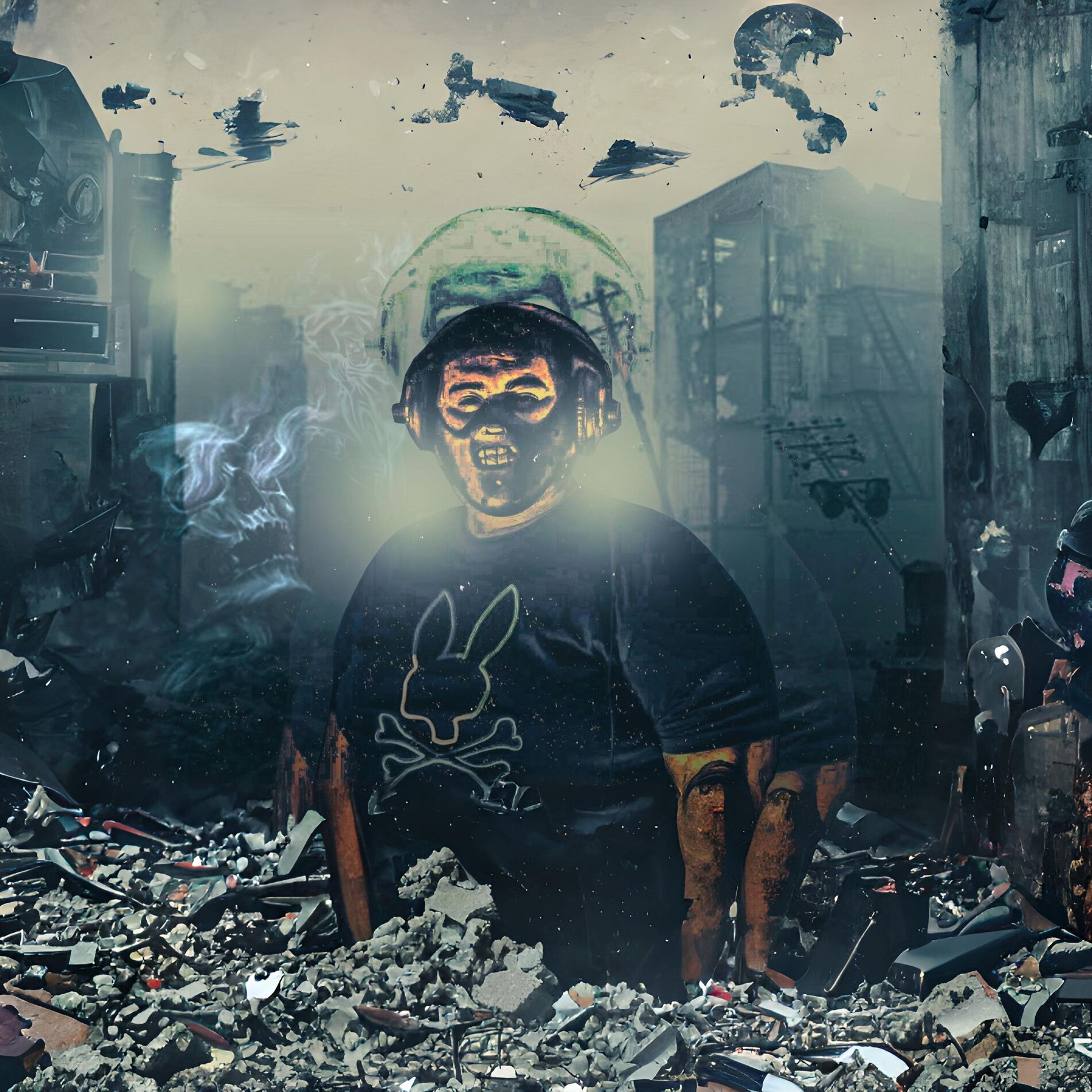 Album cover of La Rochiza babysyko