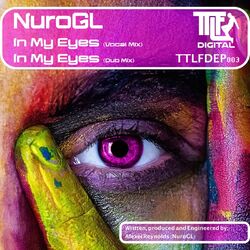 Cover of In My Eyes