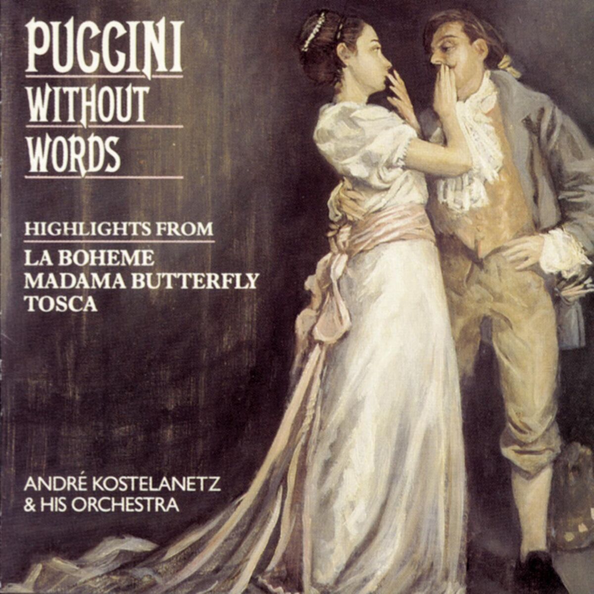 Album cover of La bohème: O, Mimi, tu più non torni