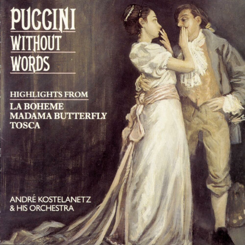 Picture of Puccini Without Words