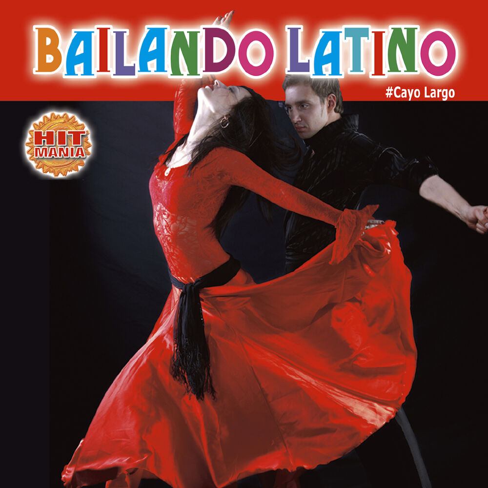 Picture of Bailando Latino #Cayo Largo