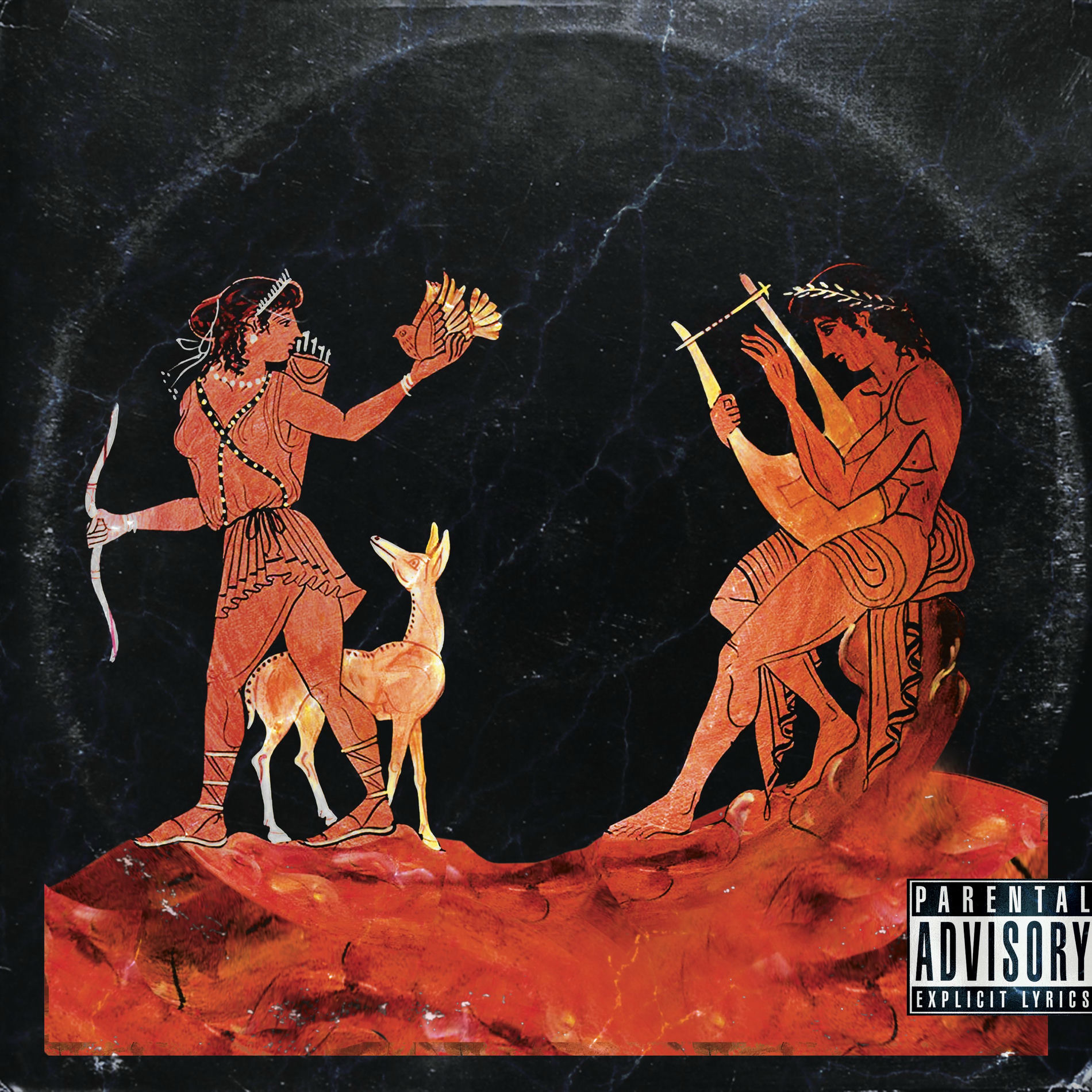 Album cover of Fil Rouge