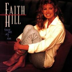 Cover of Take Me as I Am