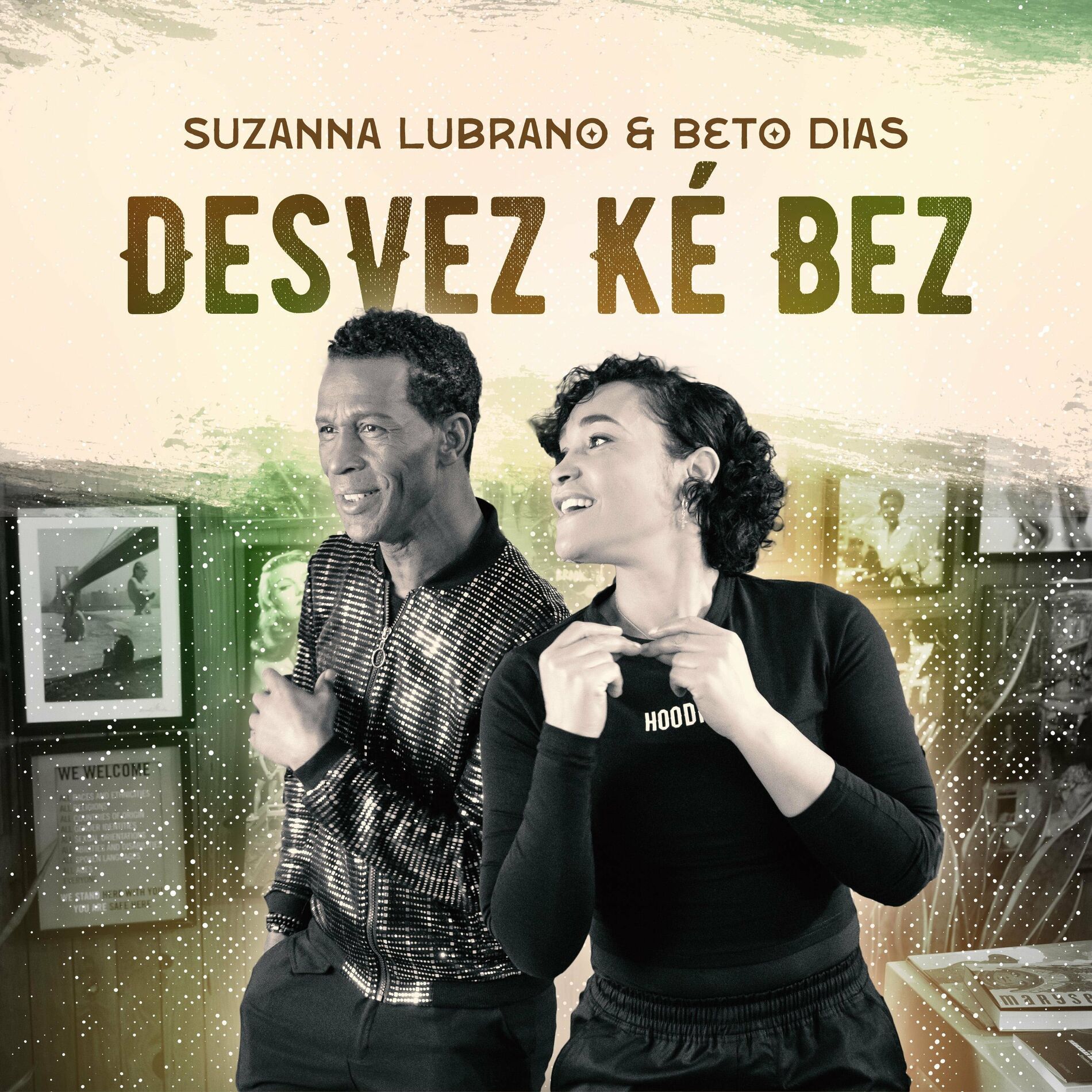 Album cover of Desvez Ké Bez (feat. Beto Dias) [Radio Edit]