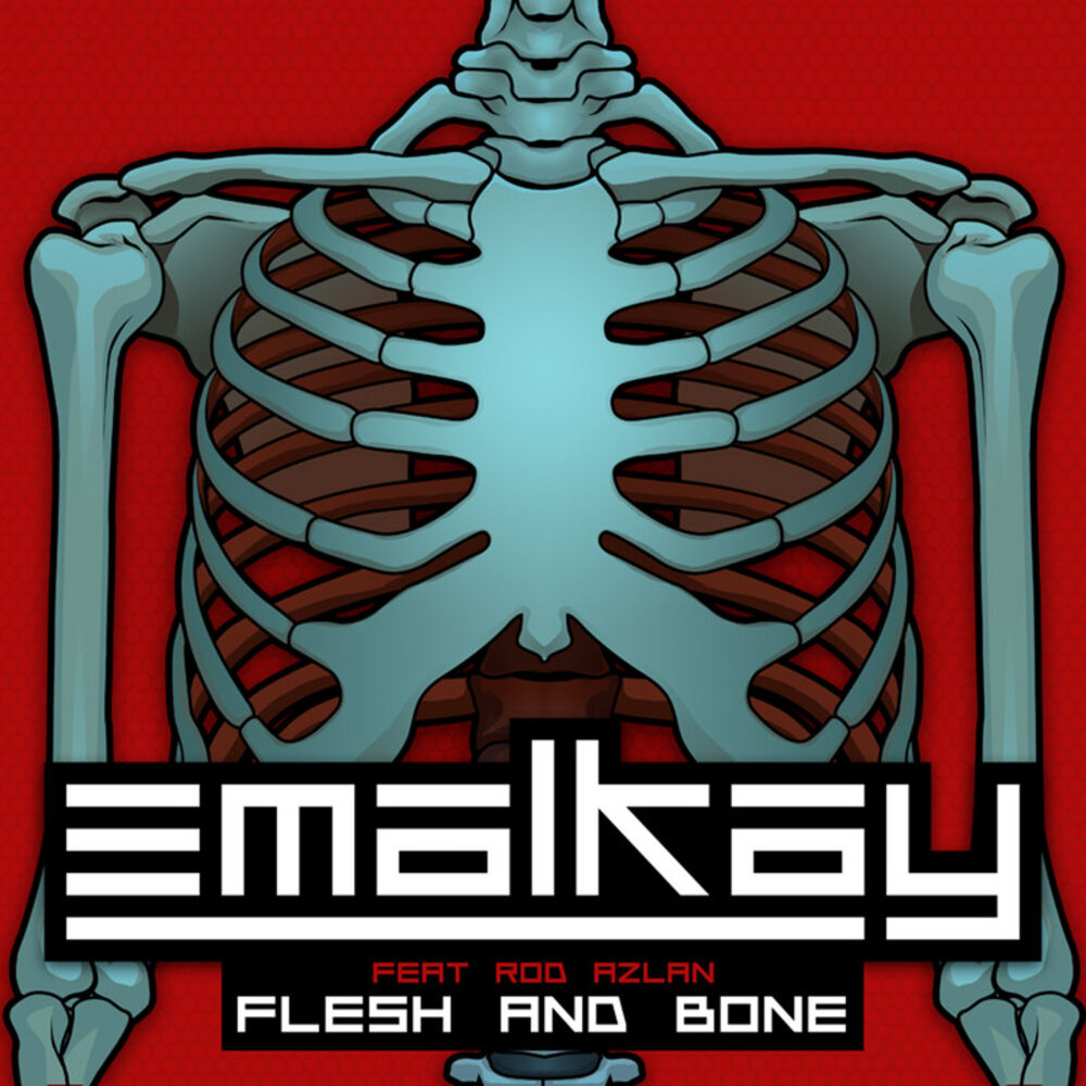Picture of Flesh & Bone EP (feat. Rod Azlan)