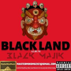 Cover of BLACK MAJIK