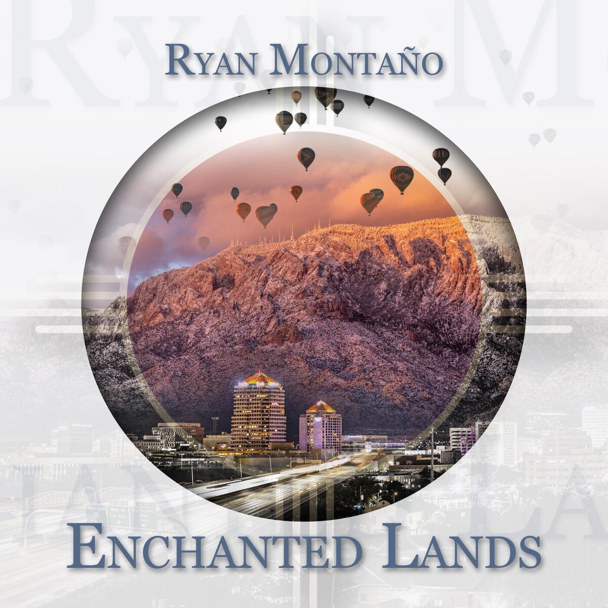 Album cover of Enchanted Lands