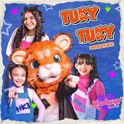 Cover of Tuky Tuky (Maskotuky)