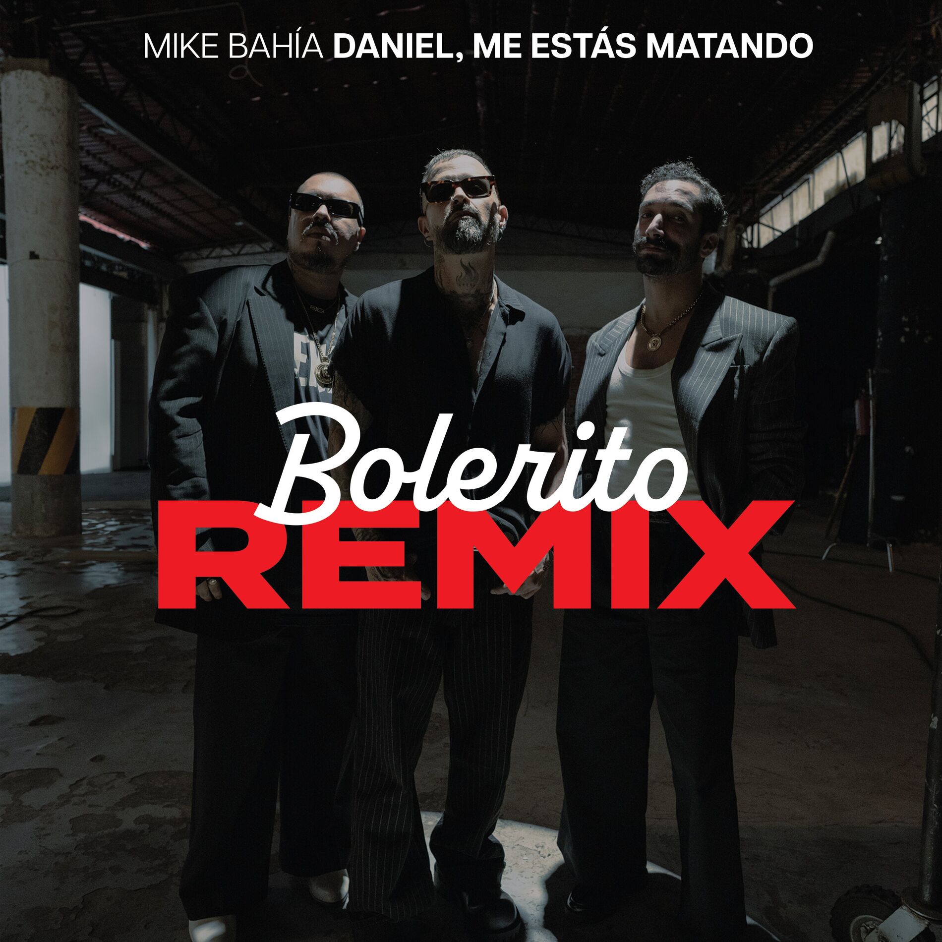 Album cover of Bolerito