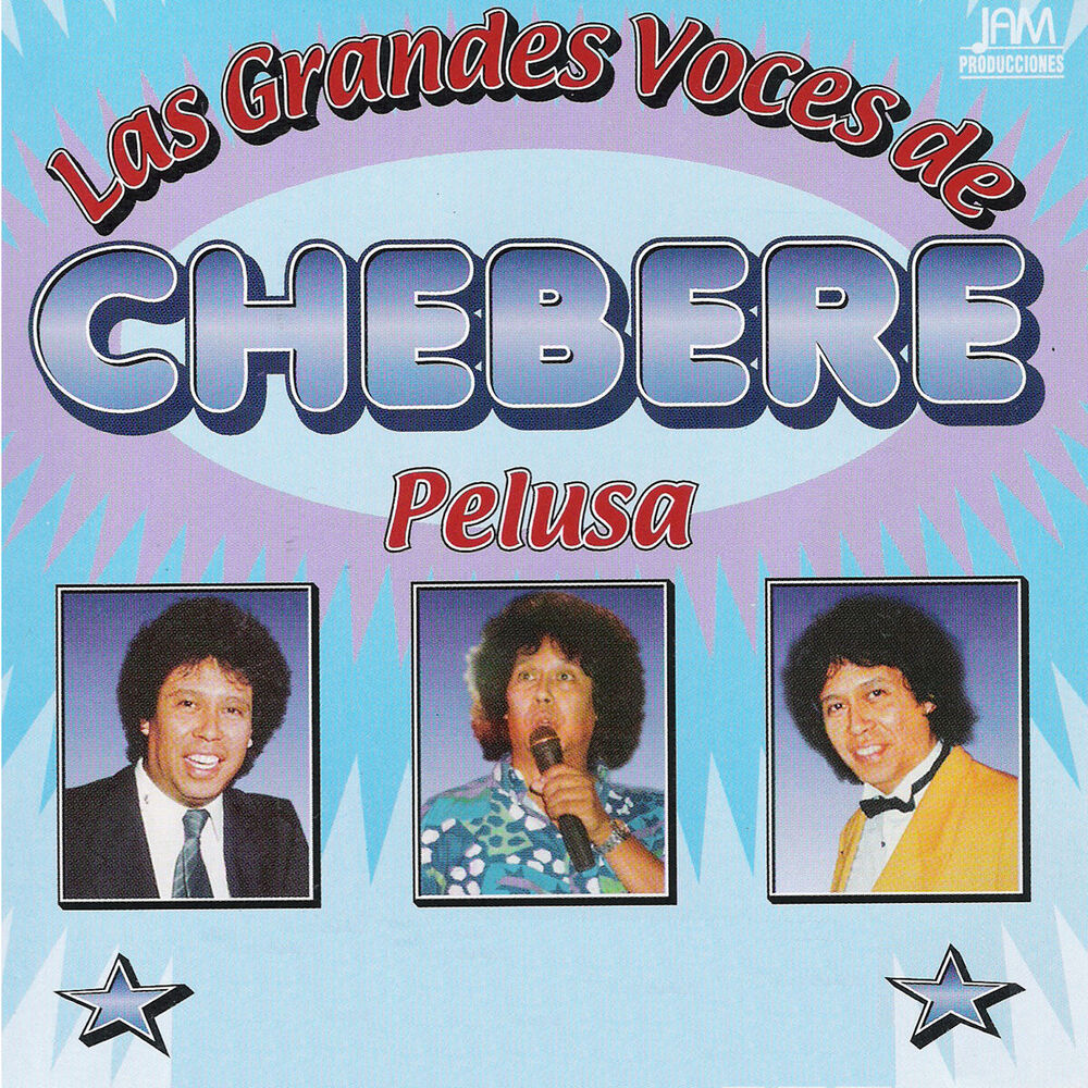 Picture of Las Grandes Voces de Chebere