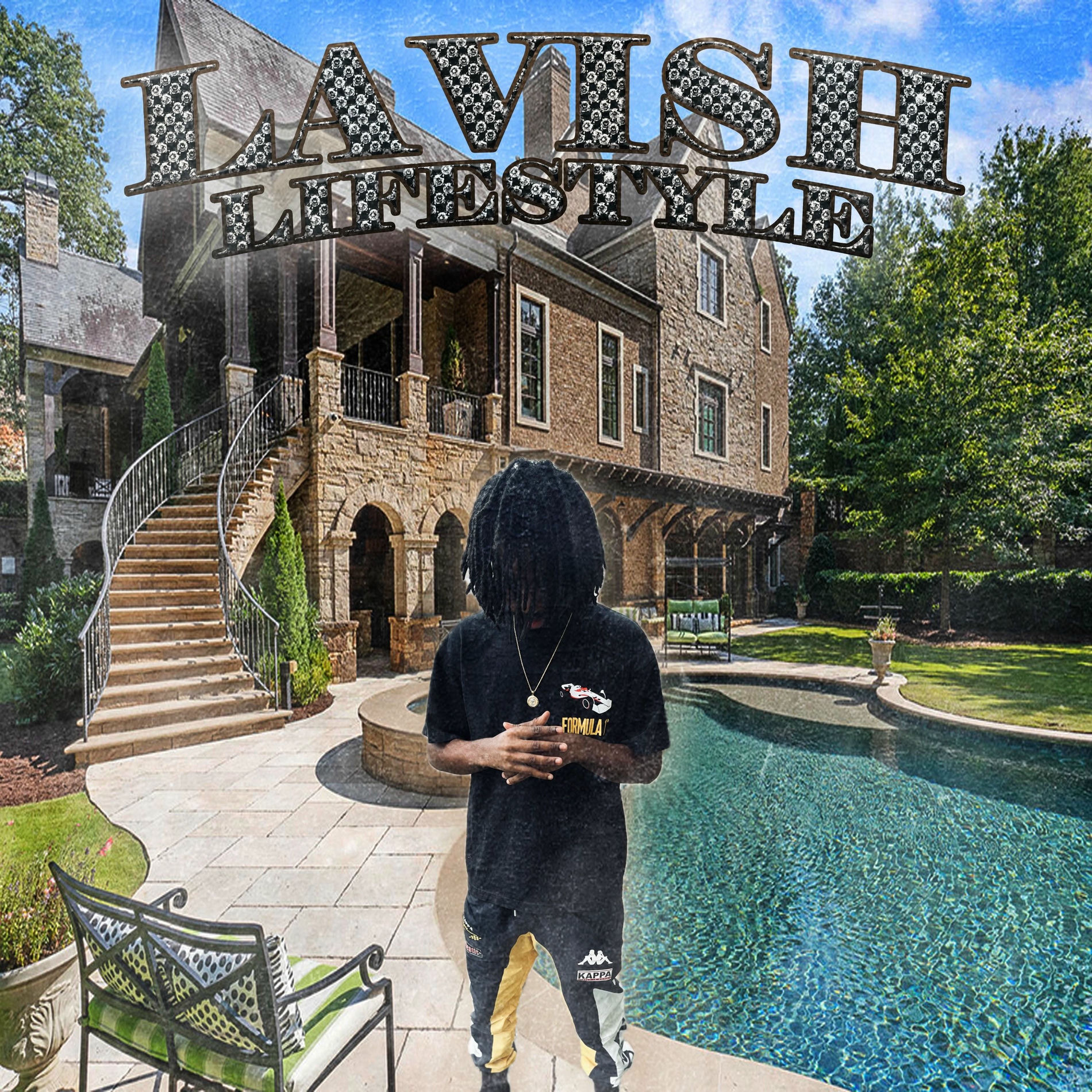 Album cover of Lavish Lifestyle