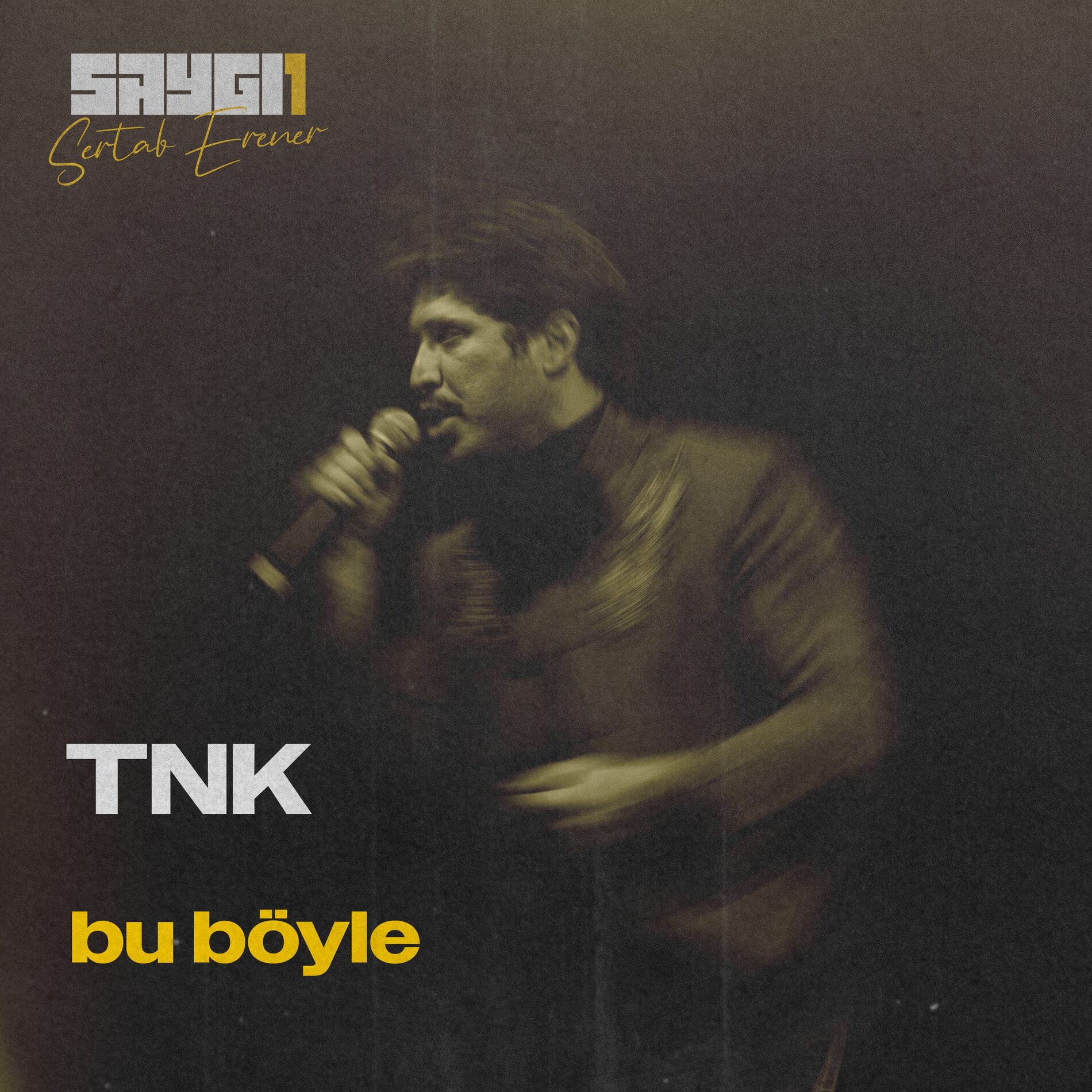 Album cover of Bu Böyle