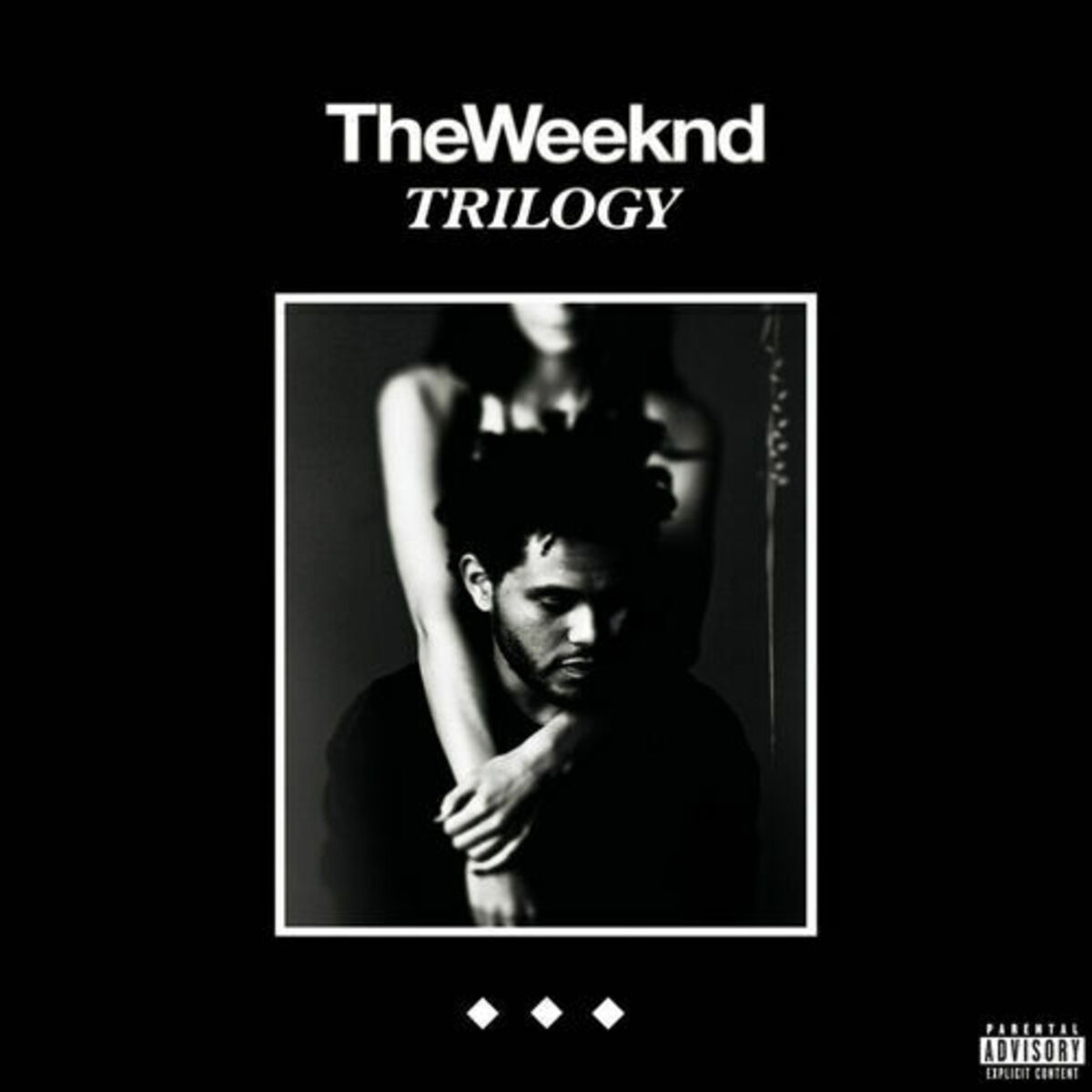 Album cover of Trilogy