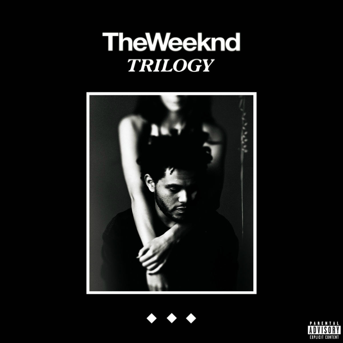 Album picture of Trilogy