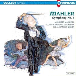 Cover of Mahler: Symphony No. 4