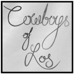 Cover of Cowboys of Los