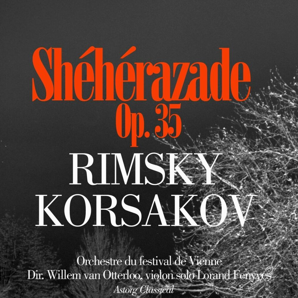 Picture of Rimsky Korsakov : Sheherazade, Op.35