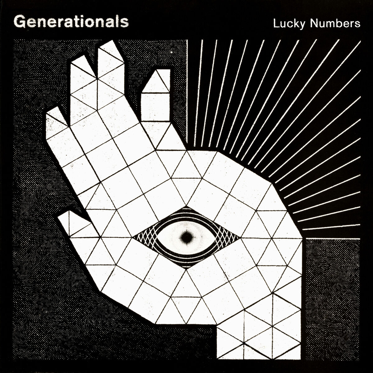 Album cover of Lucky Numbers