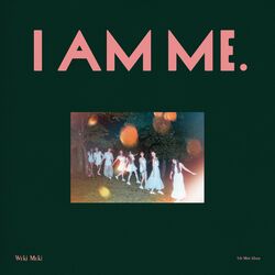 Cover of I AM ME.