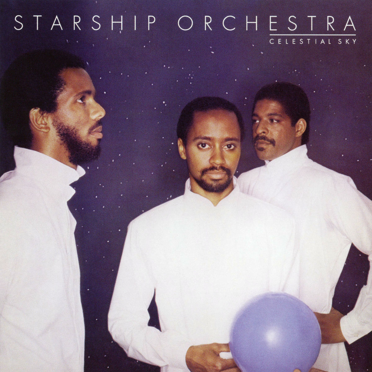 Album cover of Celestial Sky