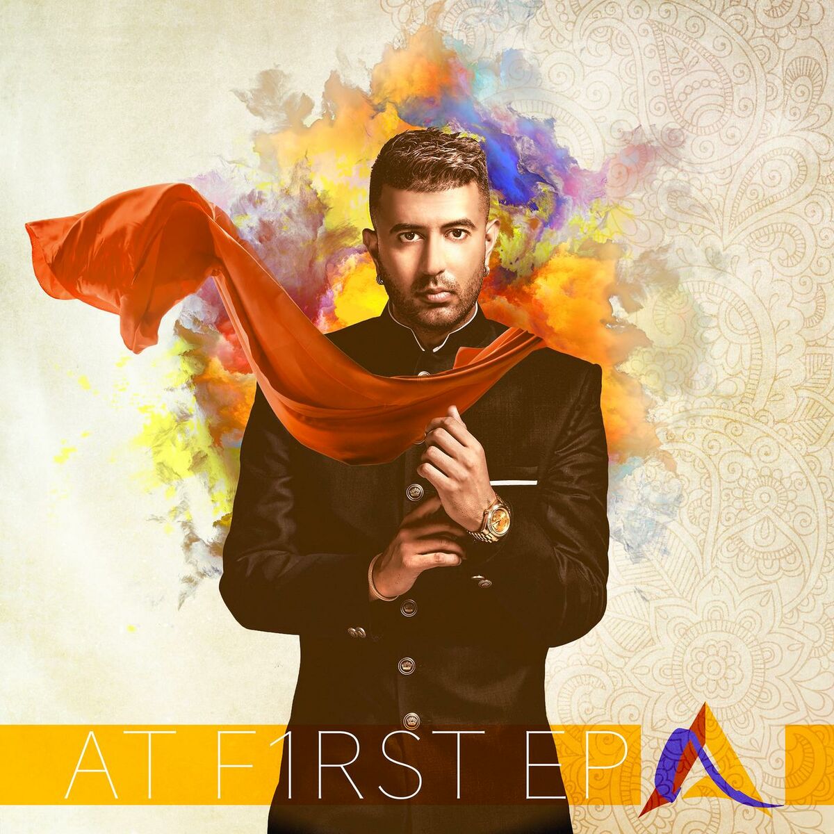 Album cover of At F1rst