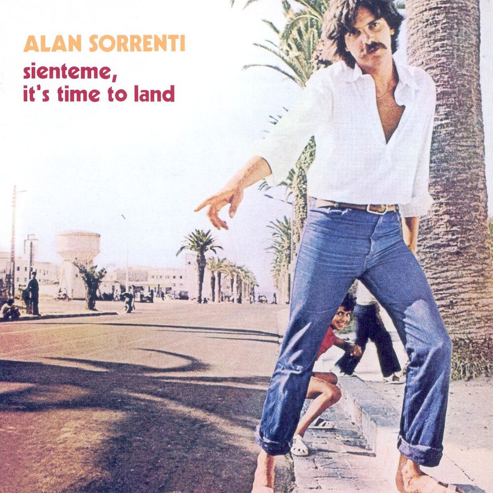 Picture of Sienteme, It's Time To Land (2005 Remaster)