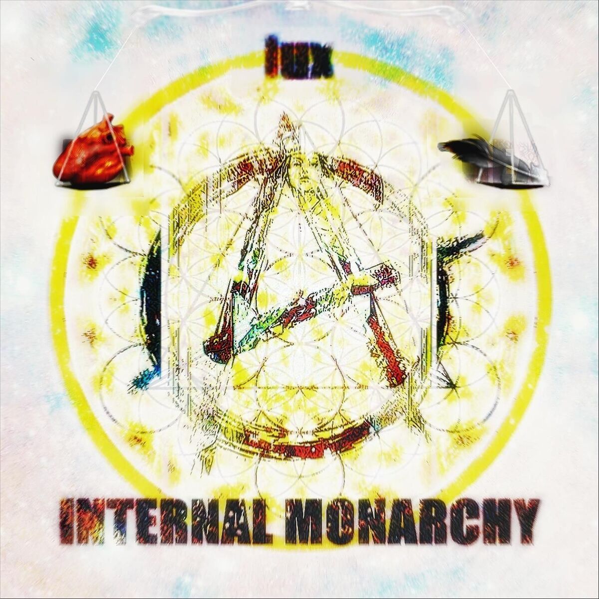 Album cover of Internal Monarchy
