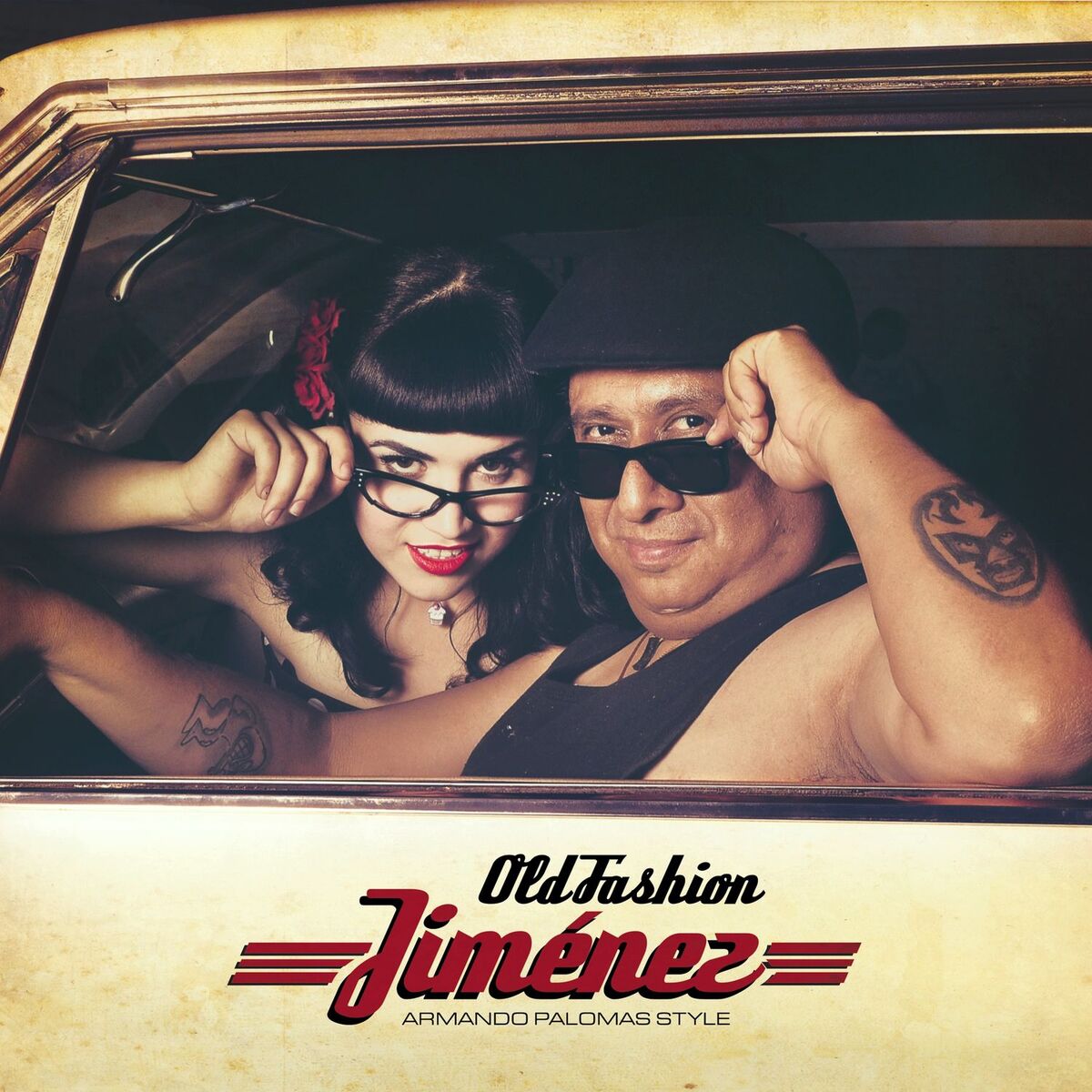 Album cover of Jiménez Old Fashion