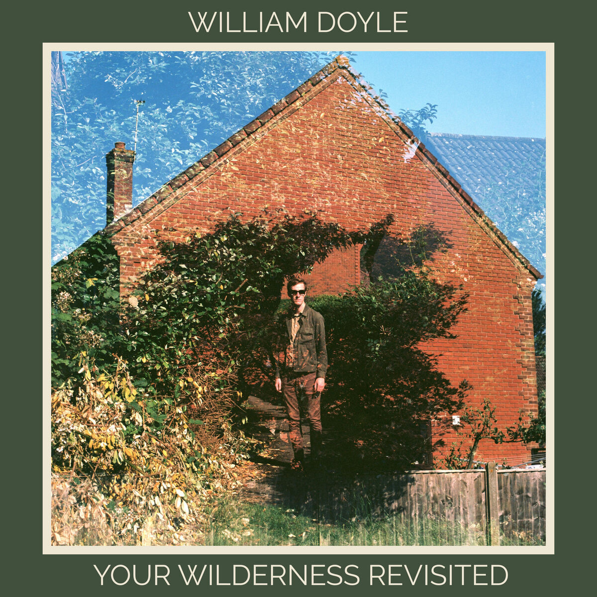 Album cover of Your Wilderness Revisited