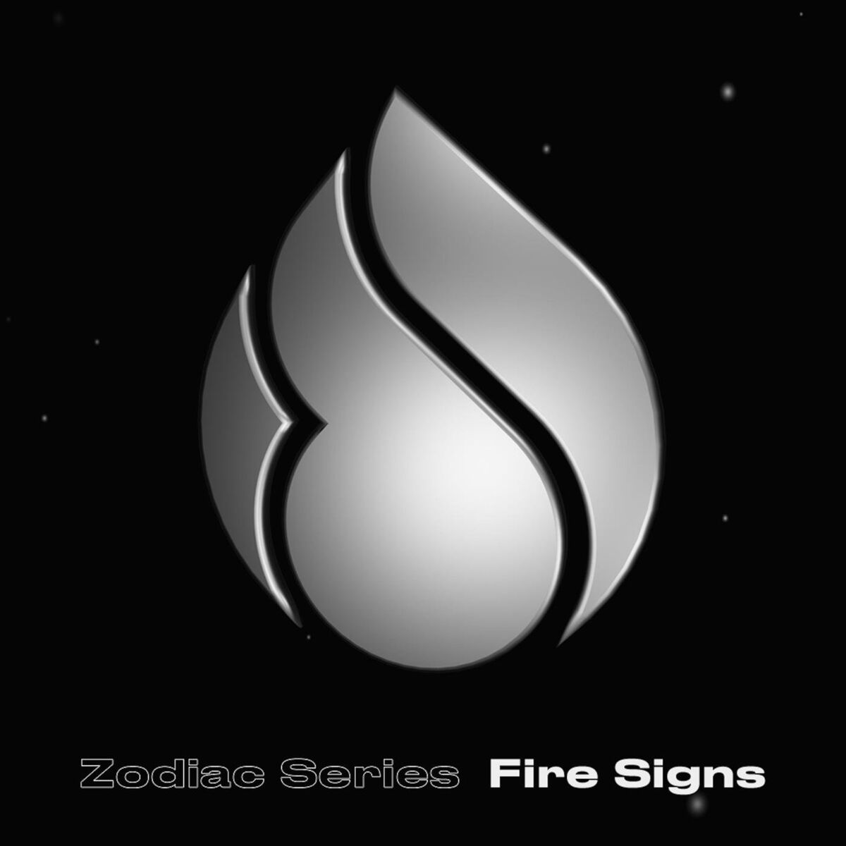 Album cover of Zodiac Series: Fire Signs