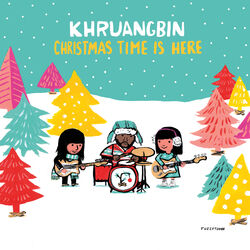 Cover of Christmas Time Is Here b/w Christmas Time Is Here (Version Mary)
