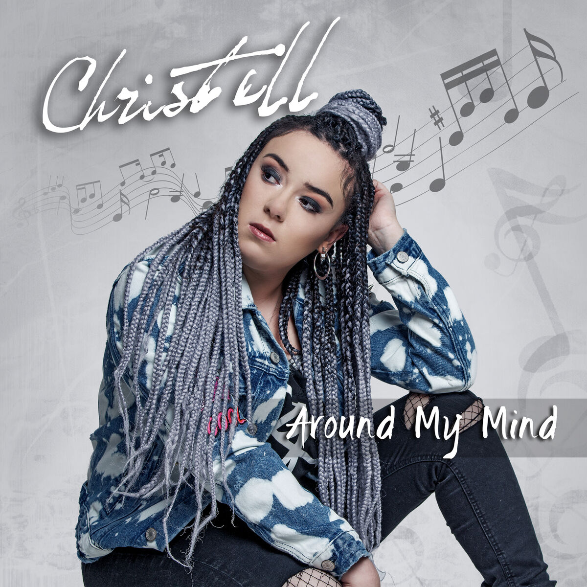 Album cover of Around My Mind