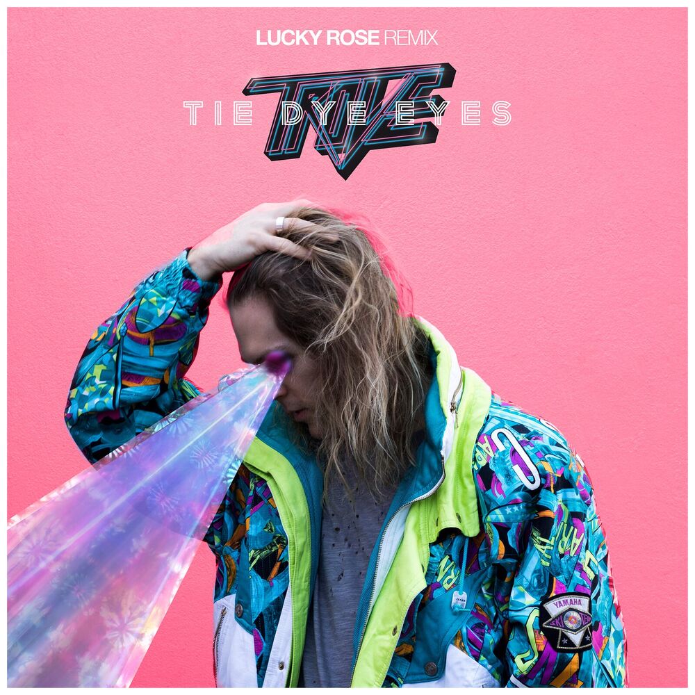 Picture of Tie Dye Eyes (Lucky Rose Remix)