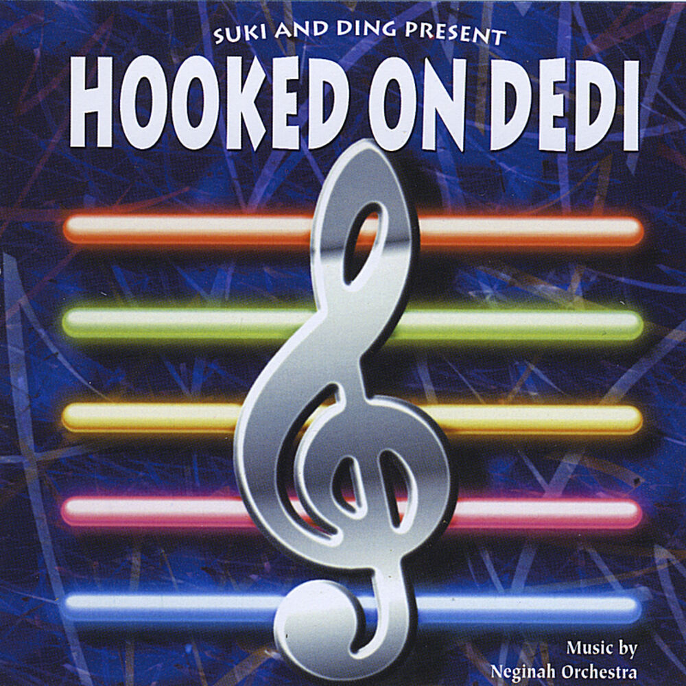 Picture of Hooked on Dedi