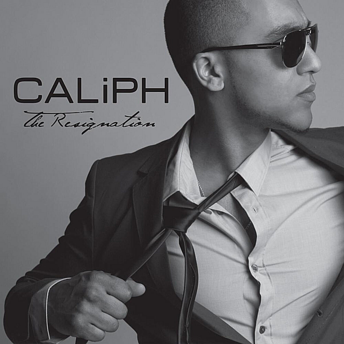 Album cover of The Resignation