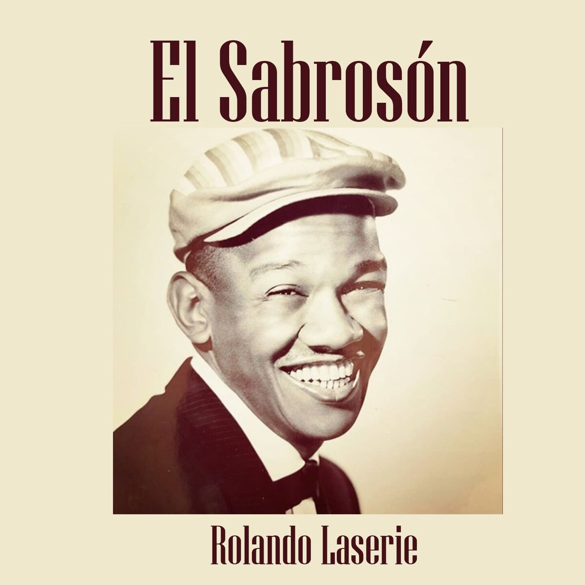 Album cover of El Sabrosón, Rolando Laserie