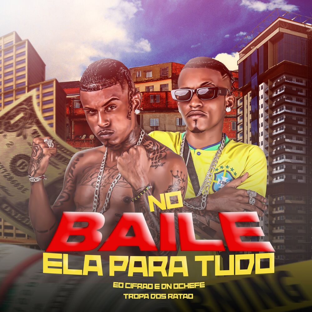 Picture of No Baile Ela para Tudo