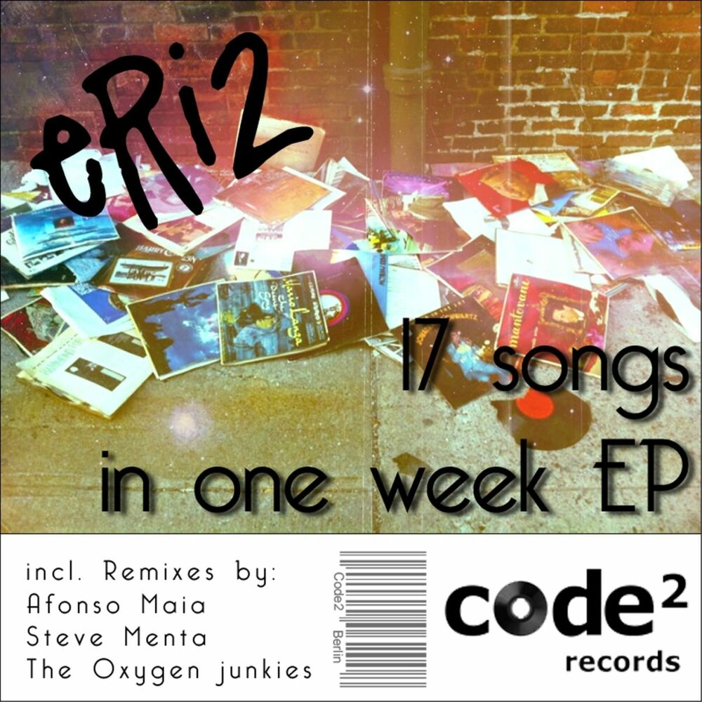 Picture of 17 Songs in One Week