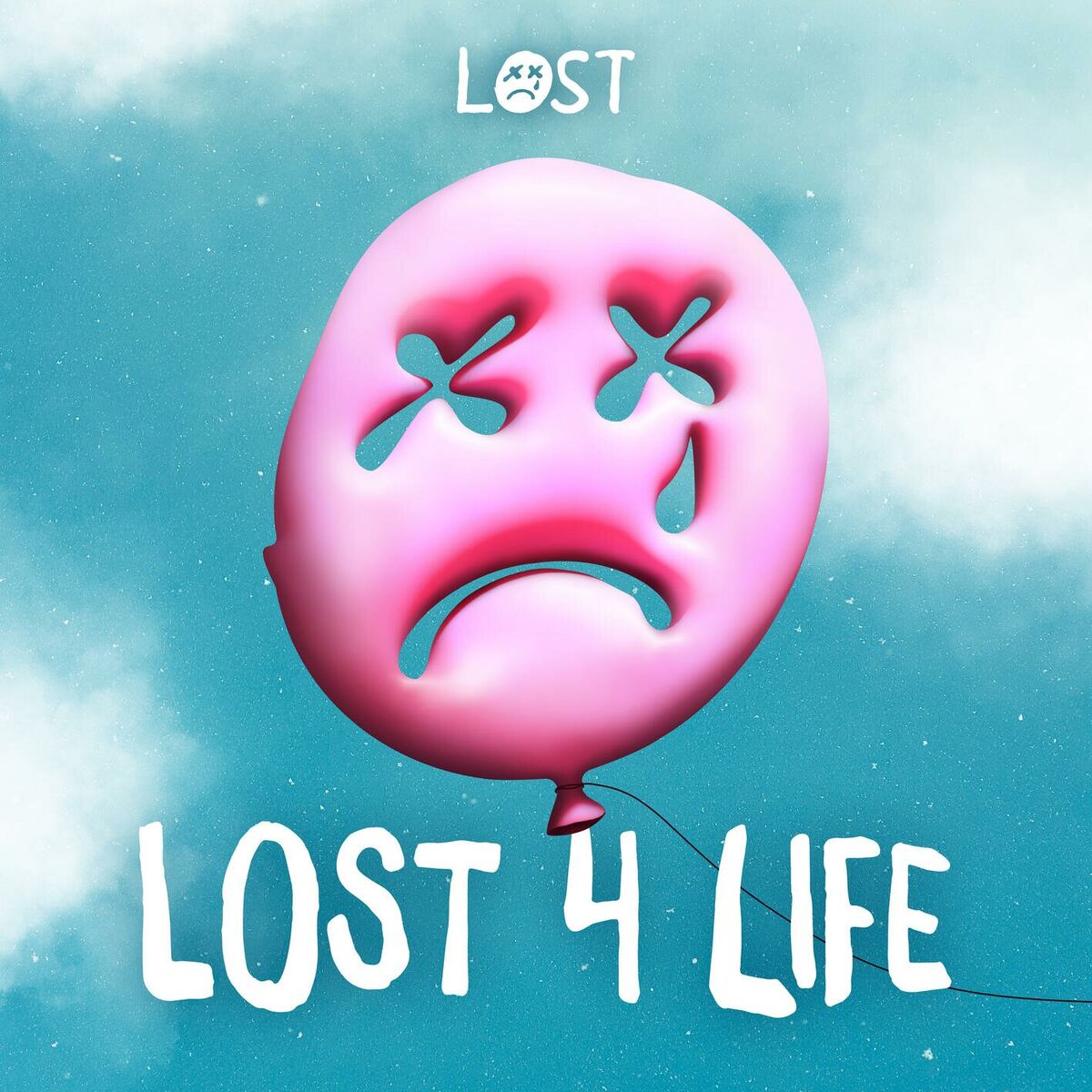 Album cover of LOST 4 LIFE
