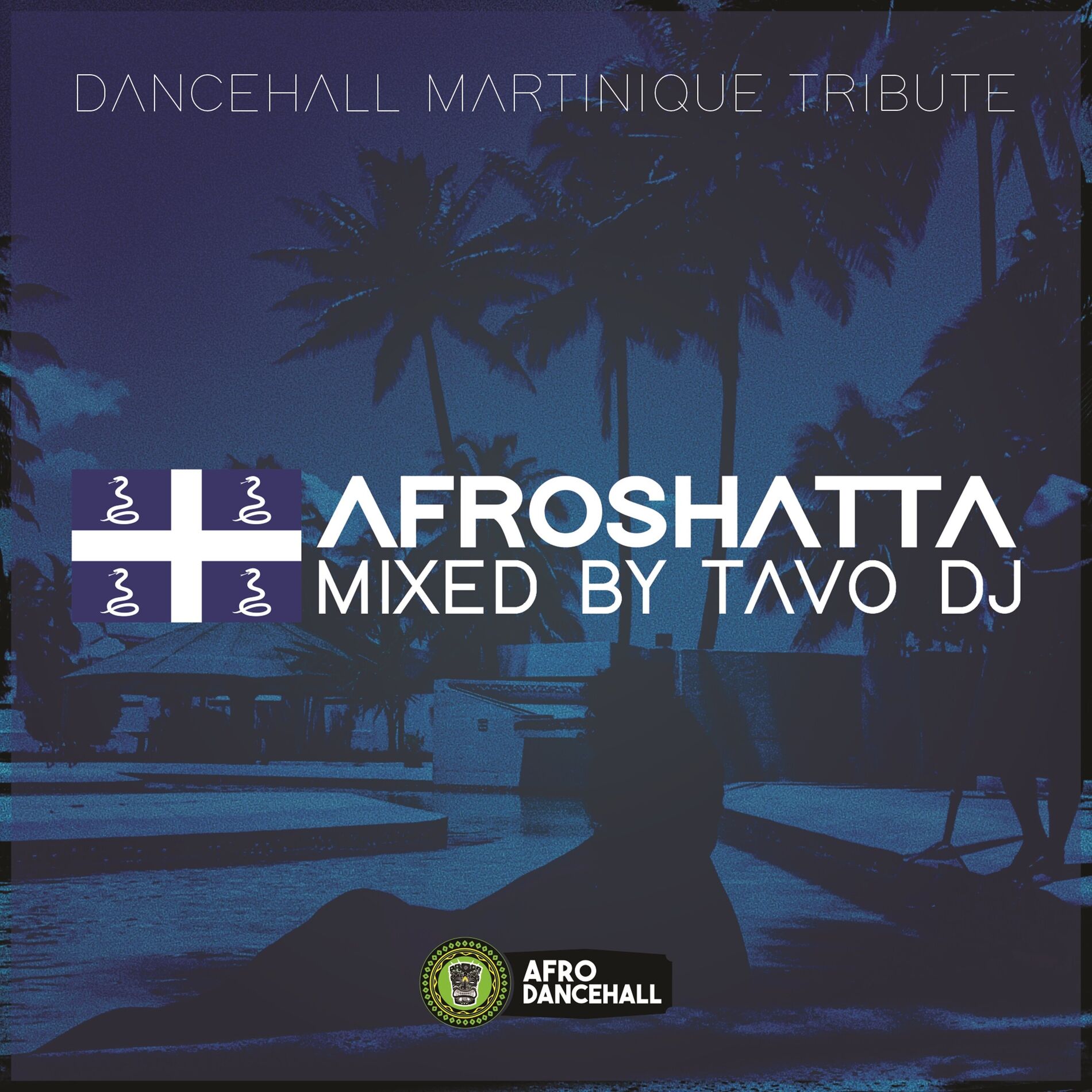 Album cover of Afroshatta, Vol. 1